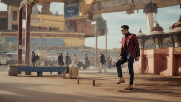 Conseils de style : Comment redéfinir la mode masculine