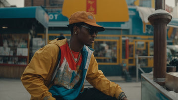 De l'Inspiration à la Création : Le Processus Derrière le Streetwear