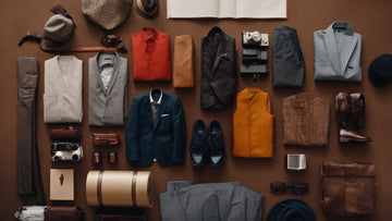 Le Guide Ultime des Essentiels de la Mode Homme : Construisez une Garde-Robe intemporelle