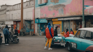 Le Streetwear comme Forme d'Art : Perspectives