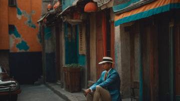 Mode Homme Entre Tradition et Modernité : Un Style intemporel