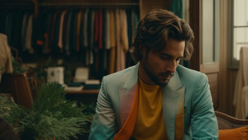 Réinventer le Dressing Masculin avec les Tendances