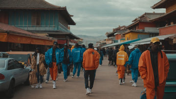 Streetwear Global : Comment Capture les Tendances Mondiales