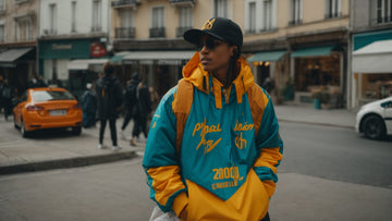 Streetwear et Identité : Exprimez-vous à travers votre style