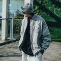 BASEBALL JACKET 