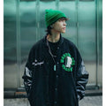 BASEBALL JACKET 