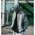 BASEBALL JACKET 