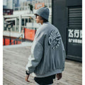 BASEBALL JACKET 