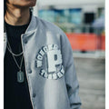 BASEBALL JACKET 