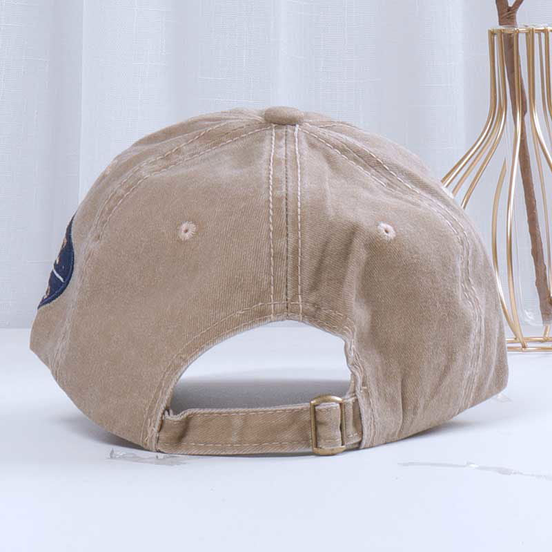 CASQUETTE "DISCOVERY" - Shyrz - streetwear - y2k - casual - vanilla 