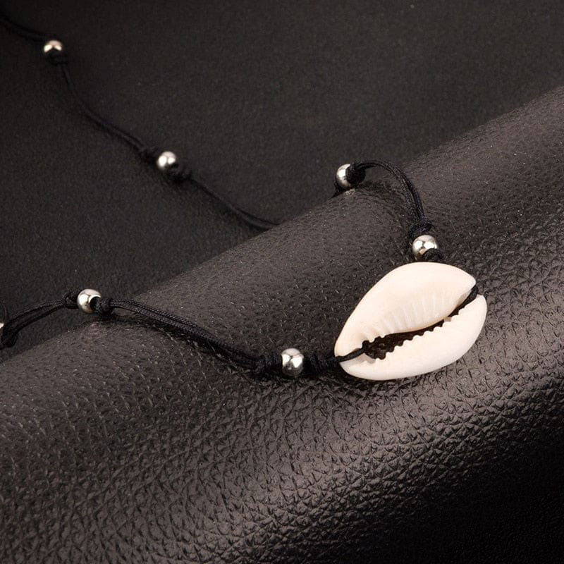 COLLIER RAS DE COU "BOHÈME" - Shyrz - streetwear - y2k - casual - vanilla 