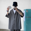ENSEMBLE HOMME ÉTÉ - Shyrz - streetwear - y2k - casual - vanilla 