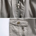 LARGE PANT - Shyrz - streetwear - y2k - casual - vanilla 