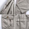LARGE PANT - Shyrz - streetwear - y2k - casual - vanilla 