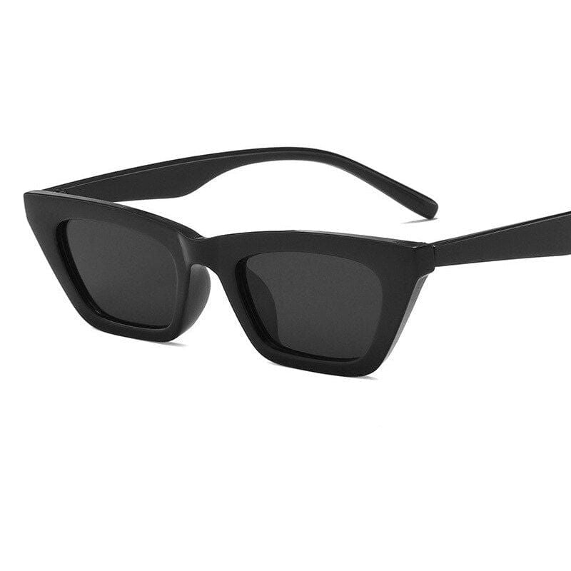 LUNETTE DE SOLEIL "ELIE" - Shyrz - streetwear - y2k - casual - vanilla 