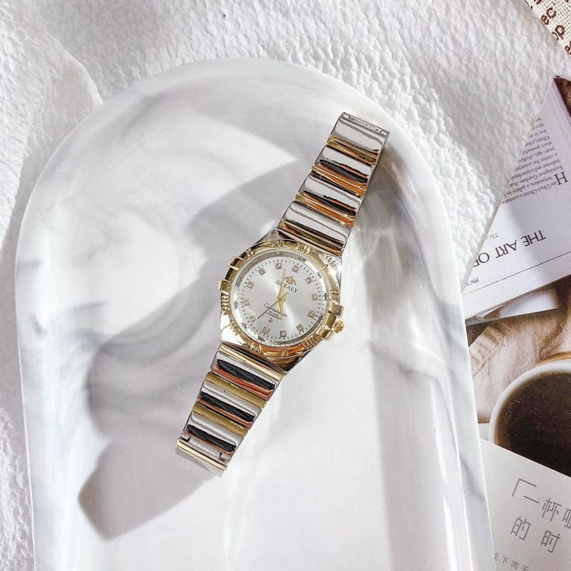 MONTRE "ANDY" - Shyrz - streetwear - y2k - casual - vanilla 