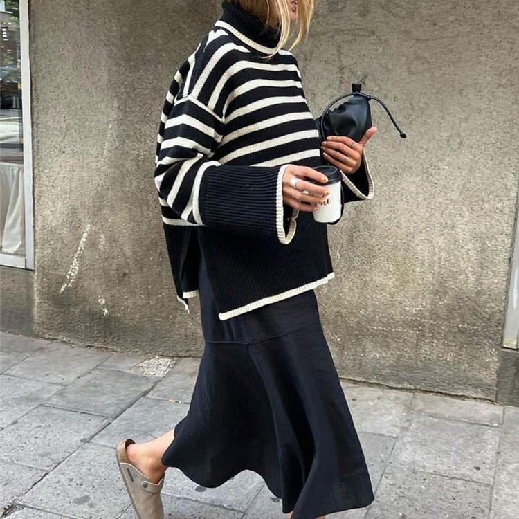PULL CAMCAM - Shyrz - streetwear - y2k - casual - vanilla 