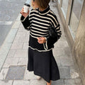PULL CAMCAM - Shyrz - streetwear - y2k - casual - vanilla 