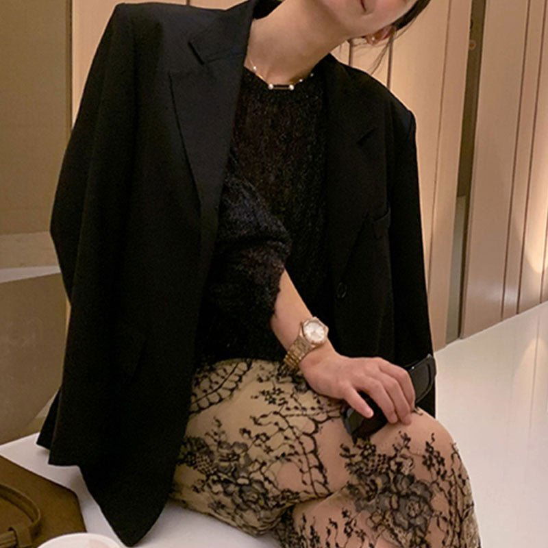 PULL LOLA - Shyrz - streetwear - y2k - casual - vanilla 