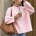 PULL NAO - Shyrz - streetwear - y2k - casual - vanilla 