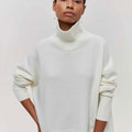 PULL NAO - Shyrz - streetwear - y2k - casual - vanilla 
