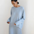 PULL NAO - Shyrz - streetwear - y2k - casual - vanilla 