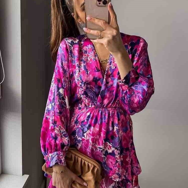 ROBE LADIES - Shyrz - streetwear - y2k - casual - vanilla 
