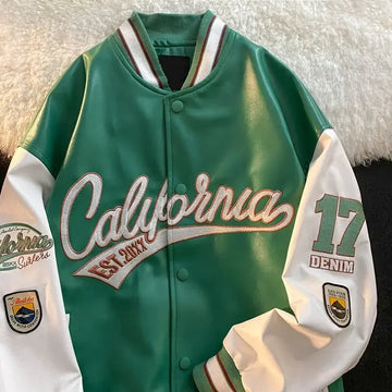 JACKET "CALIFORNIA"