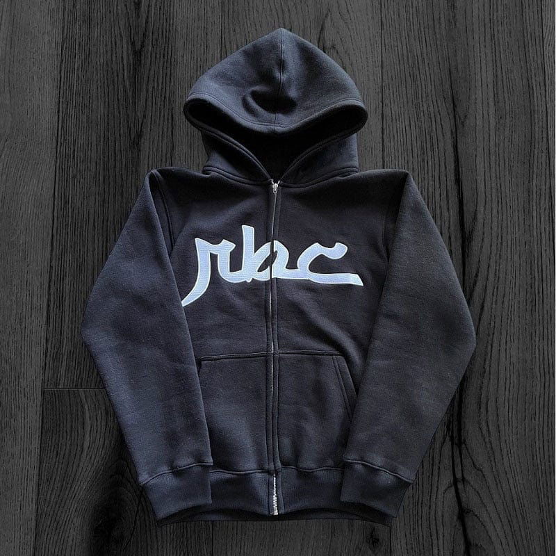 SWEAT "ARABIK" - Shyrz - streetwear - y2k - casual - vanilla 