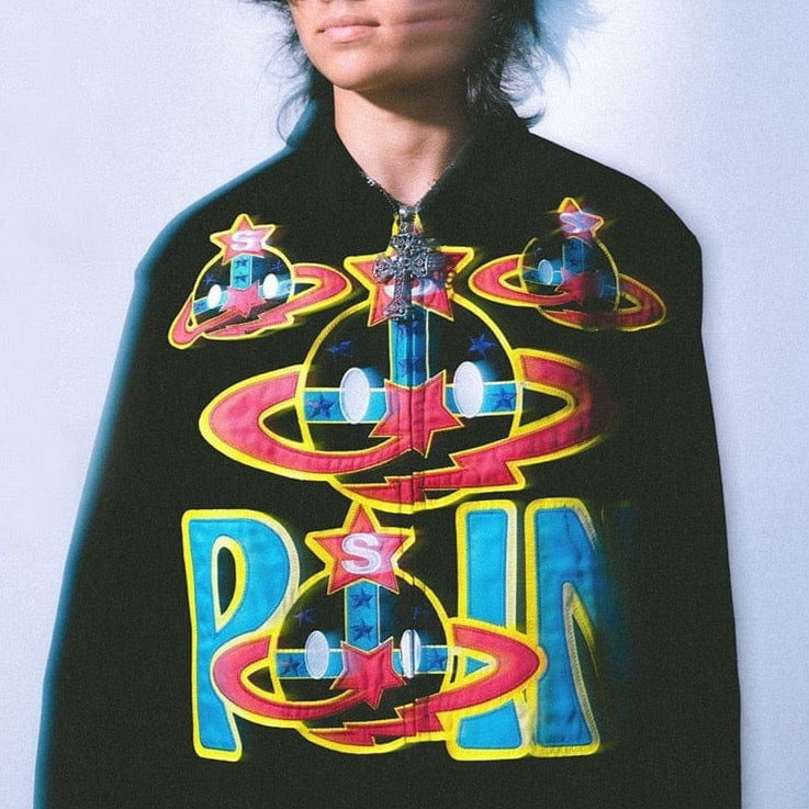 SWEAT "PAIN" - Shyrz - streetwear - y2k - casual - vanilla 