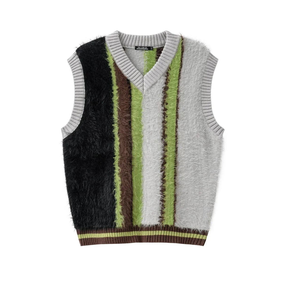 SWEAT RETRO "MANES" - Shyrz - streetwear - y2k - casual - vanilla 