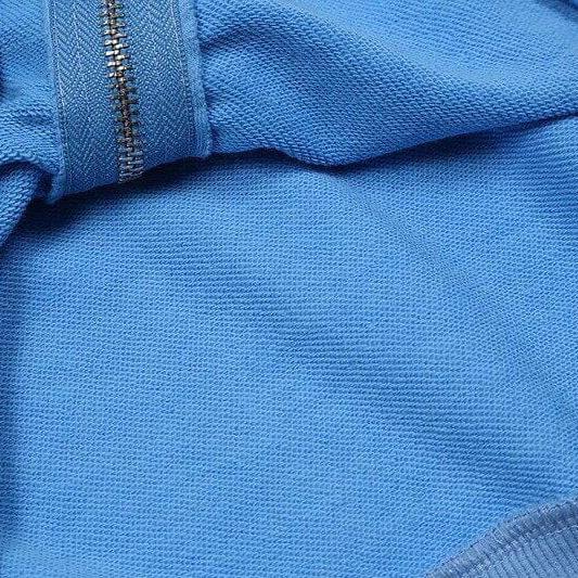 SWEAT ZIPPÉ "HEARTH" - Shyrz - streetwear - y2k - casual - vanilla 