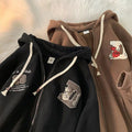 SWEAT ZIP 
