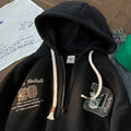 SWEAT ZIP 