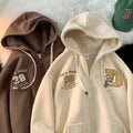 SWEAT ZIP 