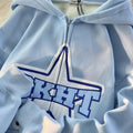 SWEAT ZIP 