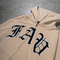 SWEAT ZIP 
