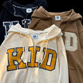 SWEAT ZIP 