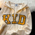 SWEAT ZIP 
