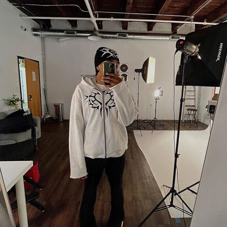 SWEAT ZIP 