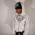 SWEAT ZIP 