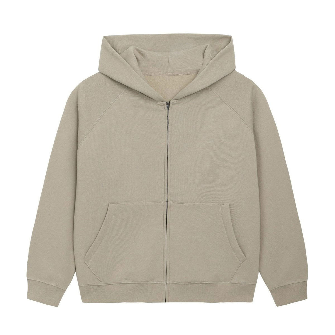 SWEAT ZIP "ORIGINAL" - Shyrz - streetwear - y2k - casual - vanilla 