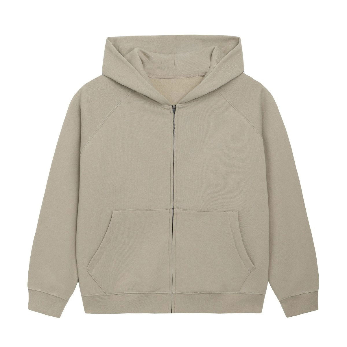 SWEAT ZIP "ORIGINAL" - Shyrz - streetwear - y2k - casual - vanilla 