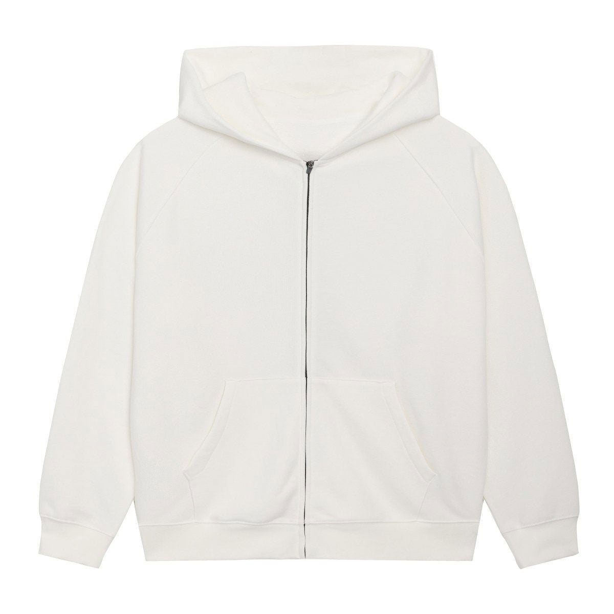 SWEAT ZIP "ORIGINAL" - Shyrz - streetwear - y2k - casual - vanilla 