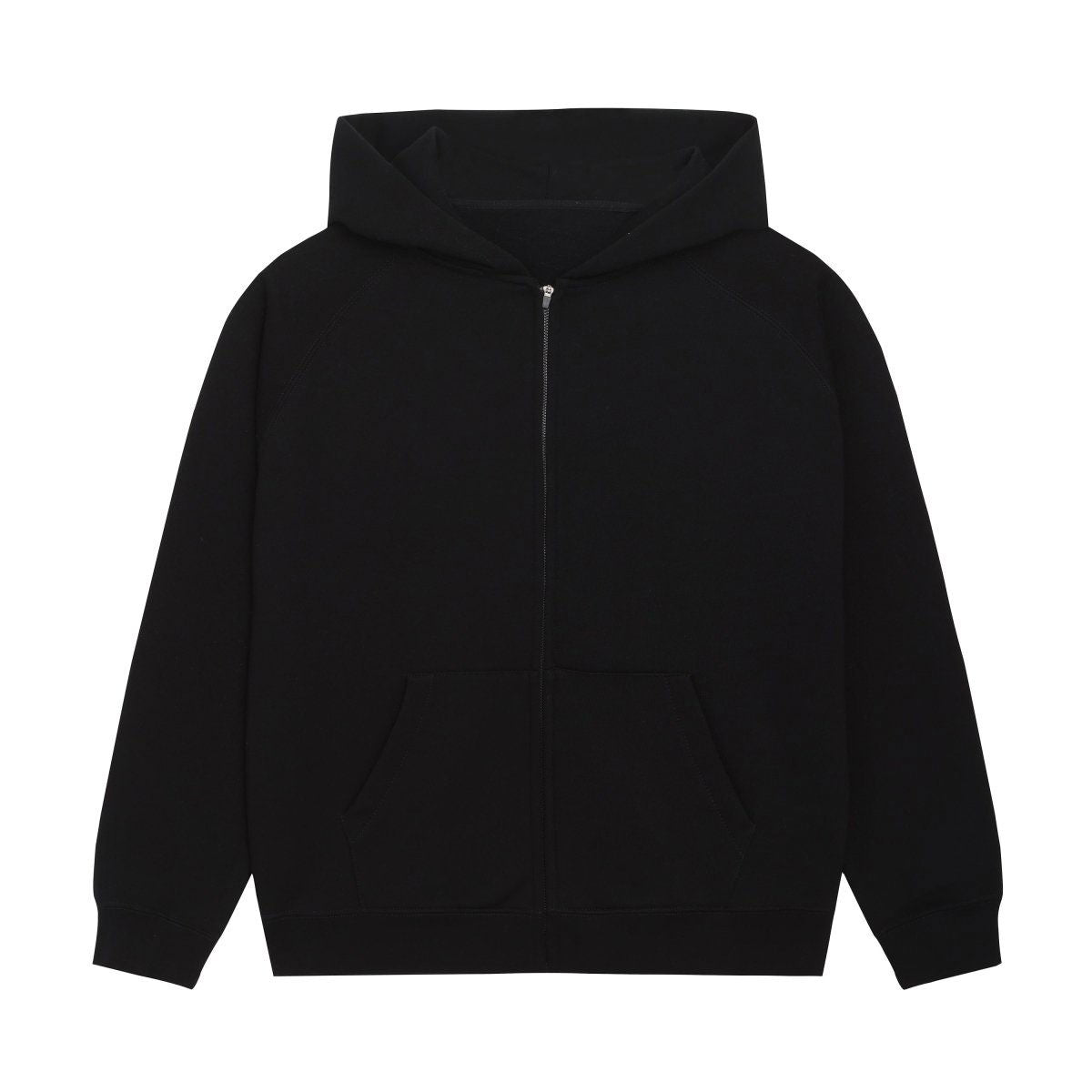 SWEAT ZIP "ORIGINAL" - Shyrz - streetwear - y2k - casual - vanilla 