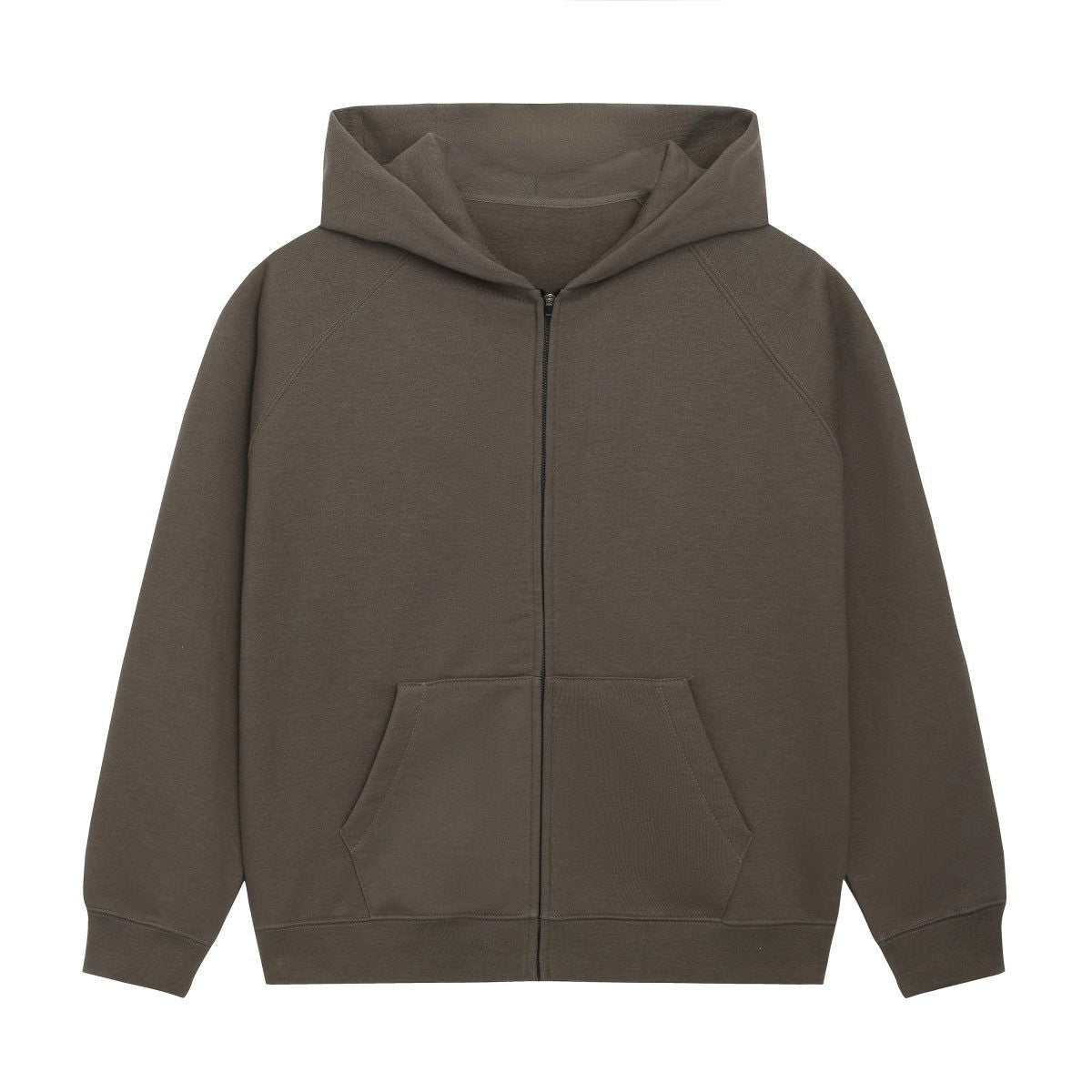SWEAT ZIP "ORIGINAL" - Shyrz - streetwear - y2k - casual - vanilla 