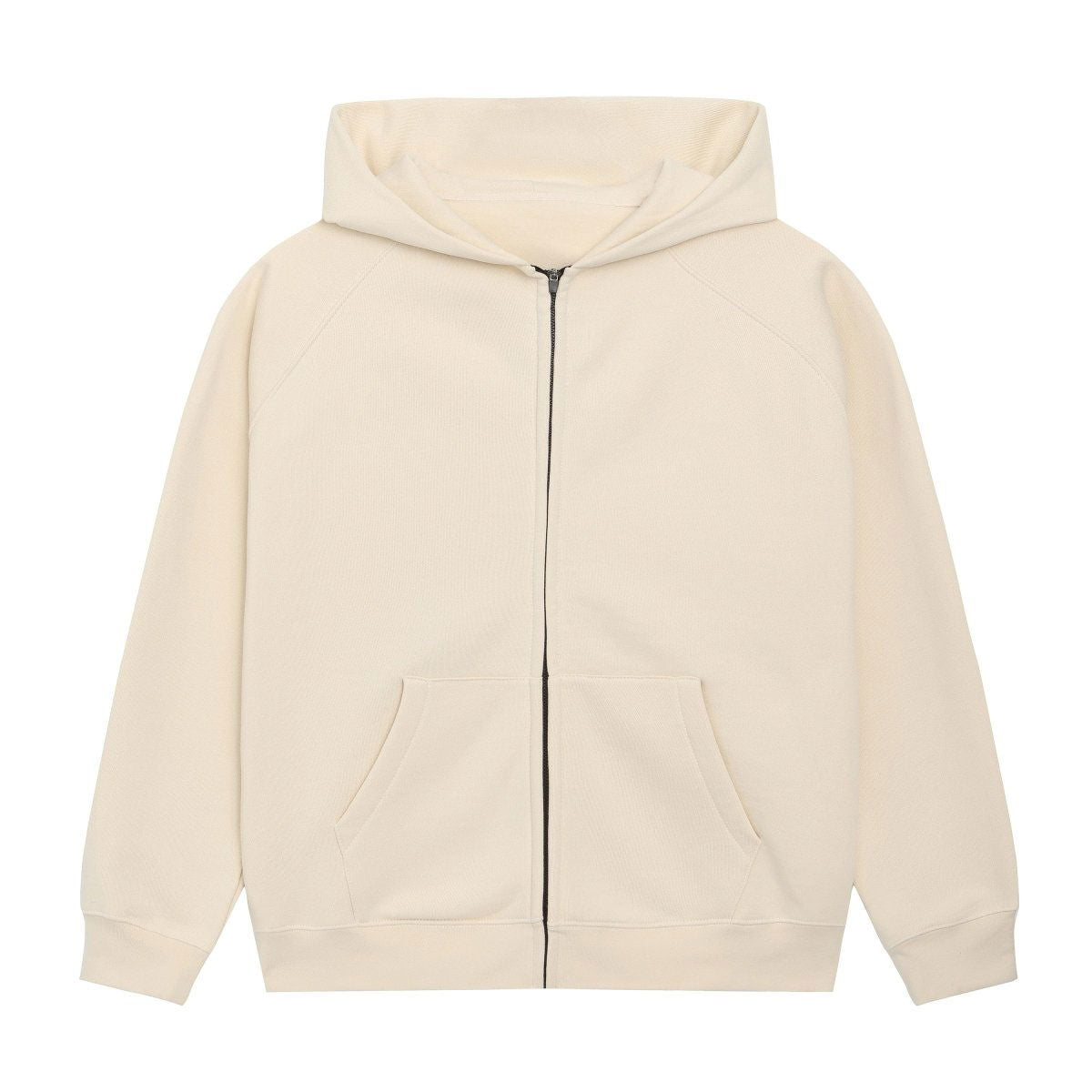 SWEAT ZIP "ORIGINAL" - Shyrz - streetwear - y2k - casual - vanilla 
