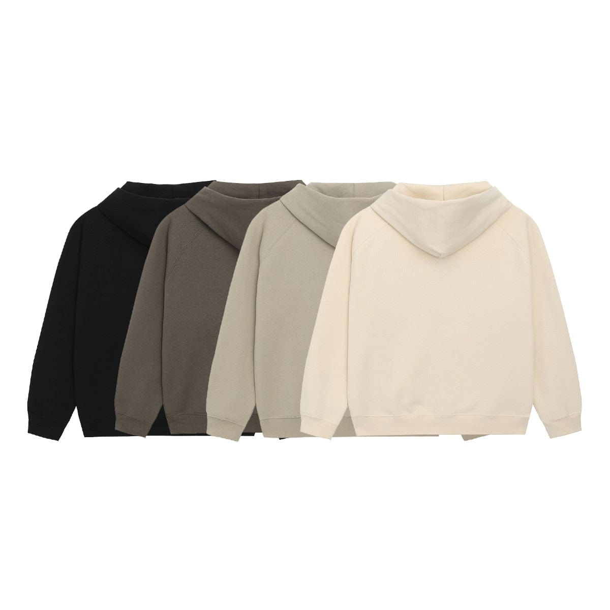 SWEAT ZIP "ORIGINAL" - Shyrz - streetwear - y2k - casual - vanilla 