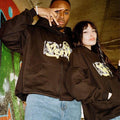 SWEAT ZIP 