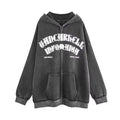 SWEAT ZIP 